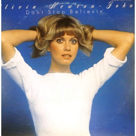 Пластинка Olivia Newton-John Don't Stop Believin